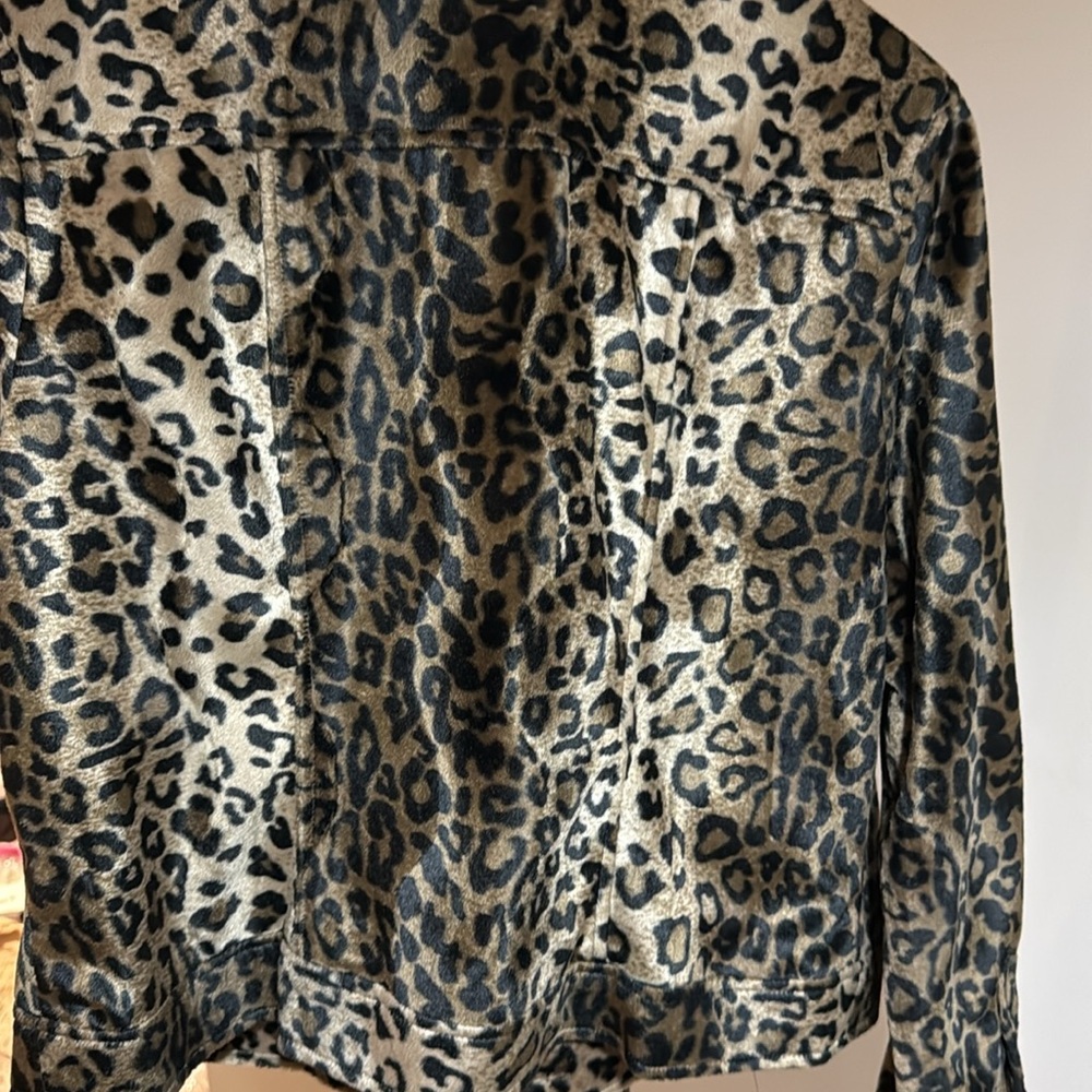 Focus 2000 Animal Print Jacket - Picture 7 of 10
